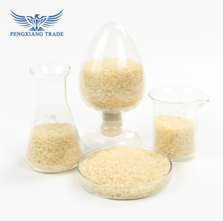 Bulk Food Grade bovine gelatine  Ingredients Halal Kosher bovine Beef skin Gelatin 120-180 bloom